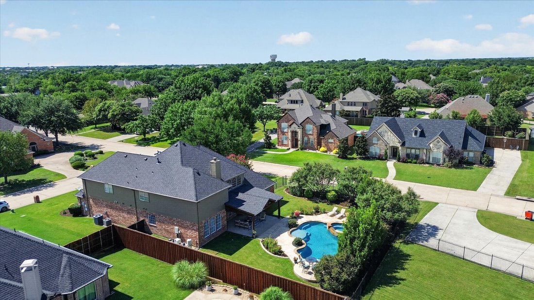 House in Allen, Texas, United States 4 - 18440574