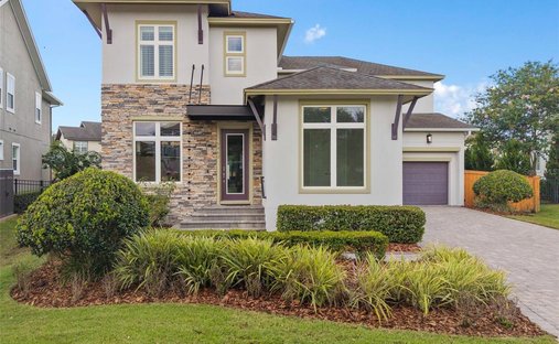 Casa en Orlando, Florida, Estados Unidos 1