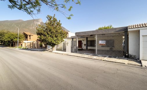 Casa a Guadalupa, Nuevo León, Messico 1