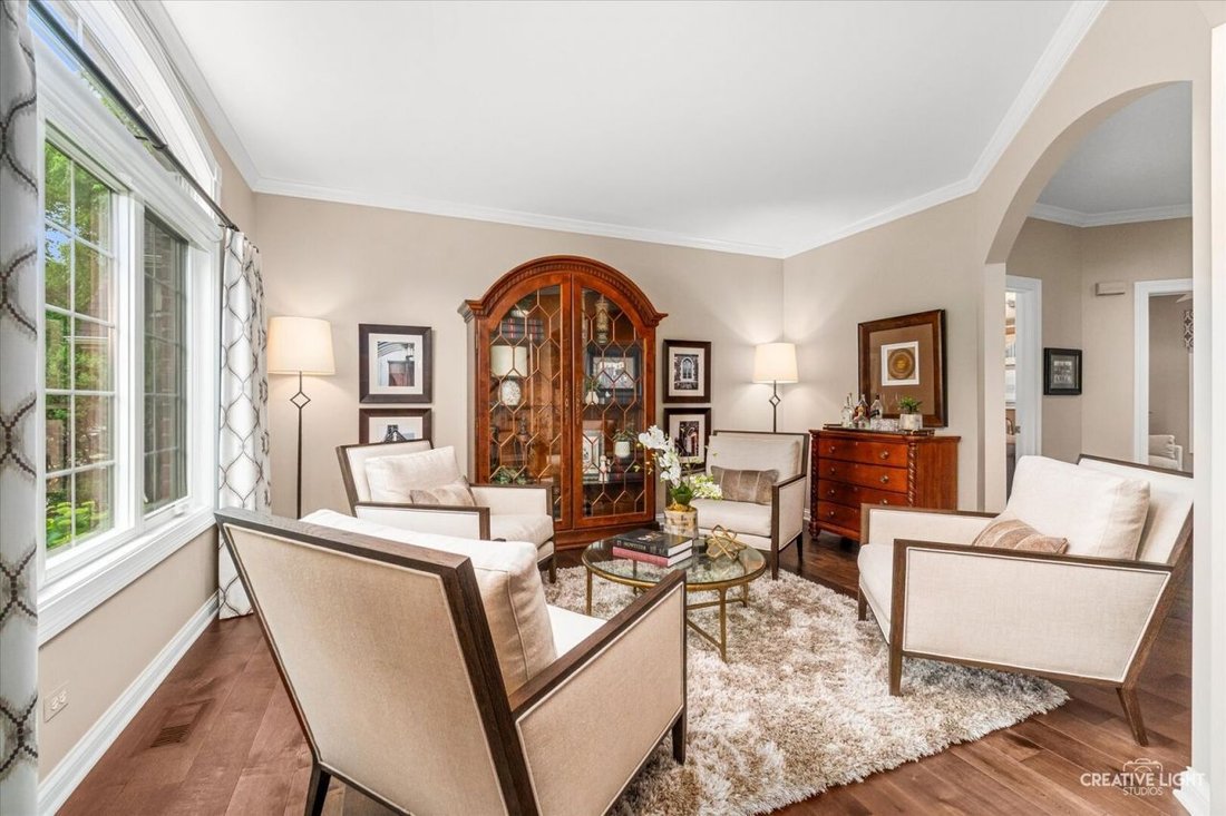 House in Aurora, Illinois, United States 5 - 18441566