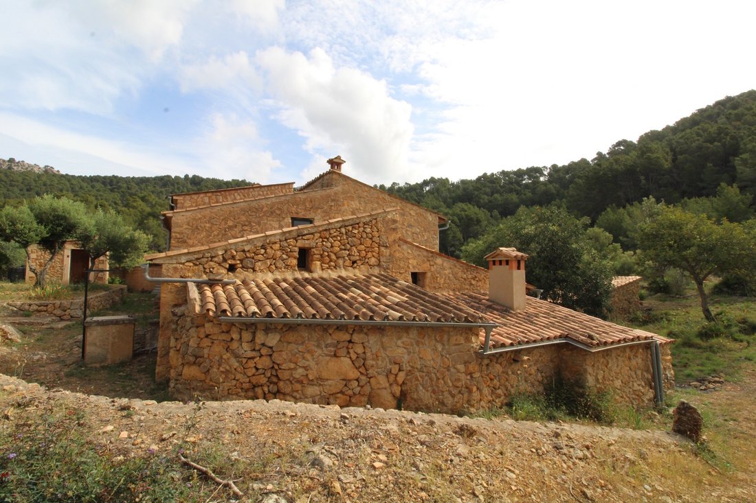 Finca in Andratx, Balearic Islands, Spain 4 - 17773151