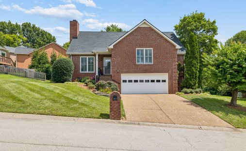 House in Nashville, Tennessee, United States 1