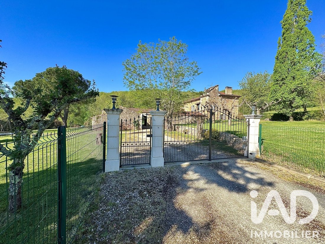 House in Duravel, Occitania, France 4 - 18438649