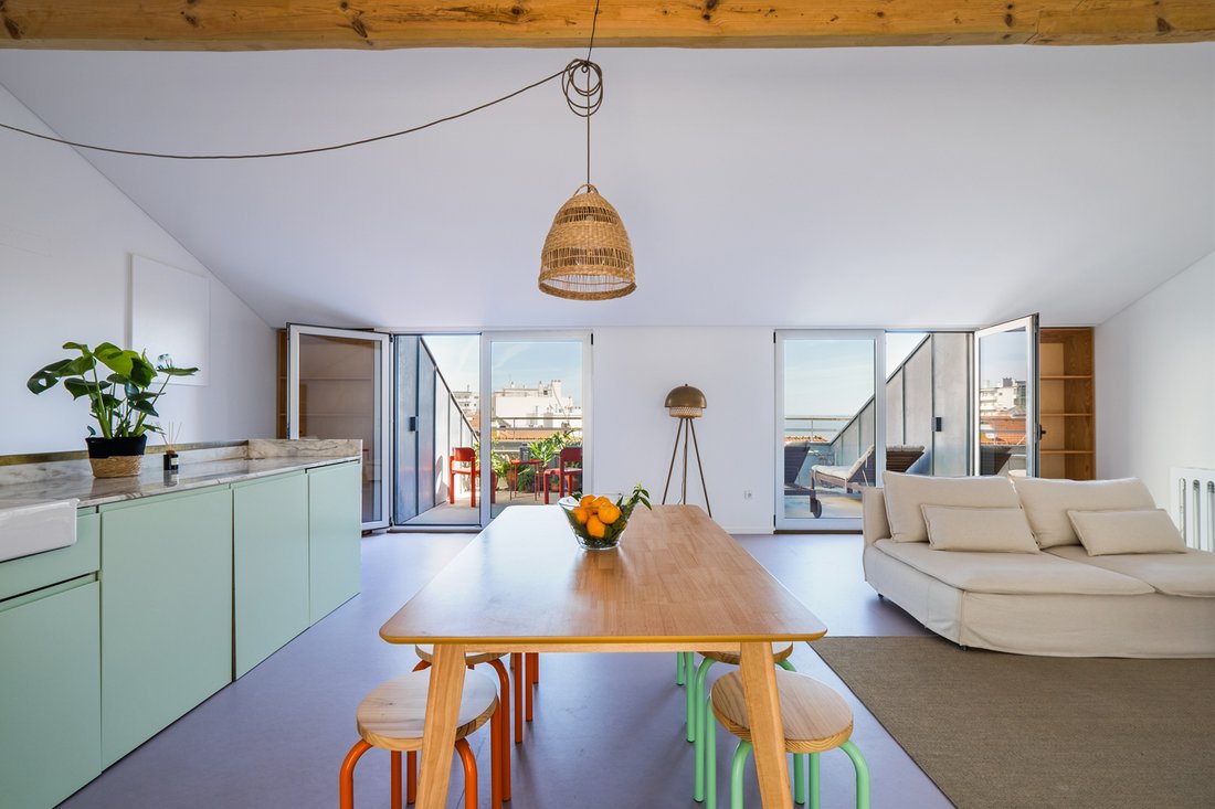 Appartement à Santa Maria Maior, Lisbonne, Portugal 1 - 18435840