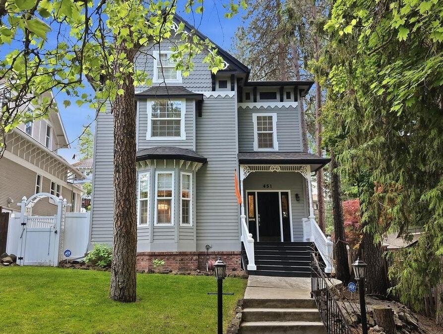 House in Spokane, Washington, United States 1 - 18442729