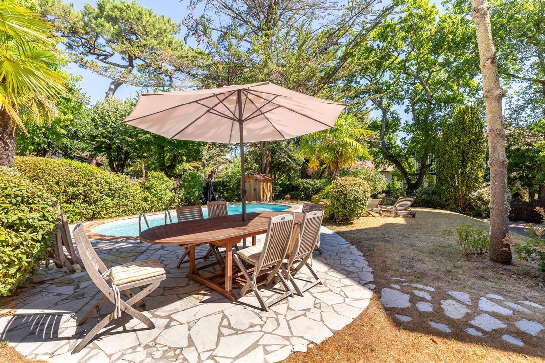House in Aiguillon, Arcachon, France 5 - 18438782