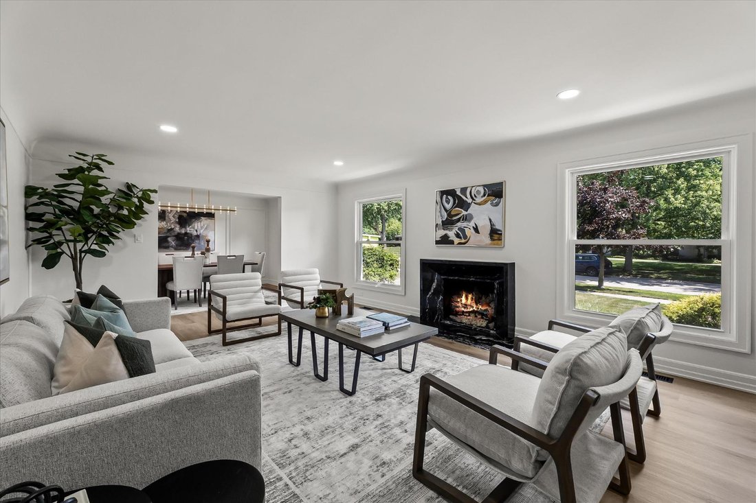 House in Bloomfield Hills, Michigan, United States 2 - 18438249