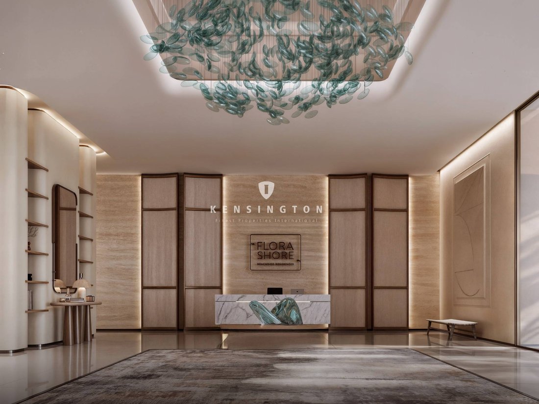 Apartment in Dubai Islands / Deira Islands, Dubai, United Arab Emirates 5 - 18436733
