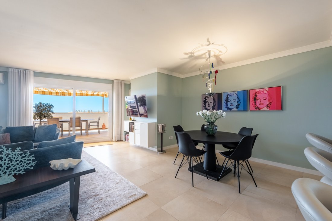 Apartment in San Pedro de Alcantara, Andalusia, Spain 2 - 18434995