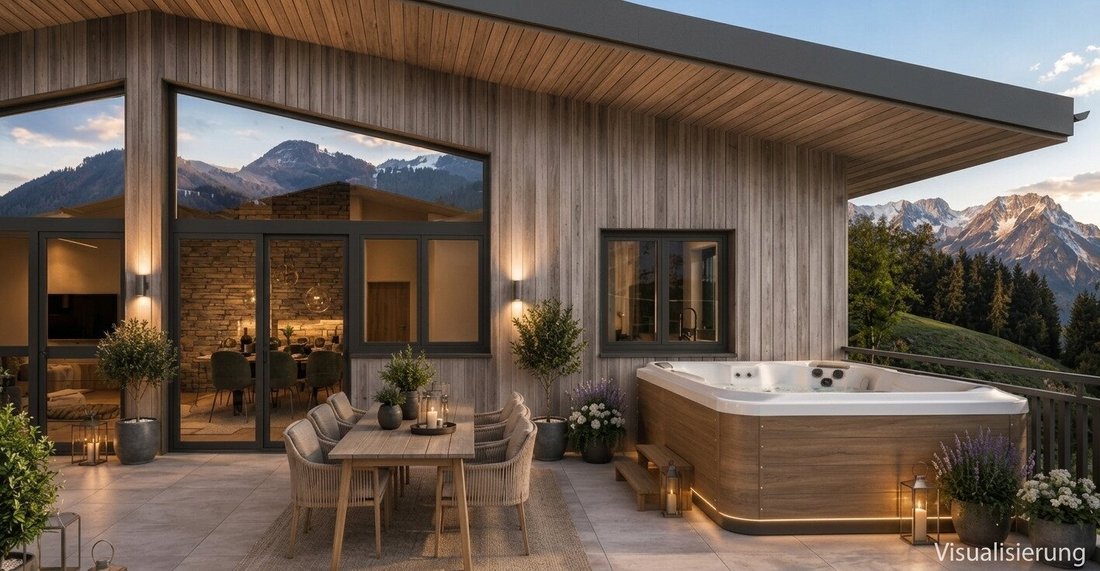 Apartment in Söll, Tyrol, Austria 1 - 18434881