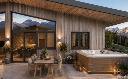 Appartement à Söll, Tyrol, Autriche 1