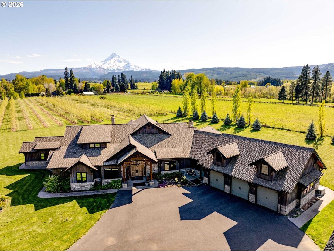 House in Parkdale, Oregon, United States 1 - 18439697