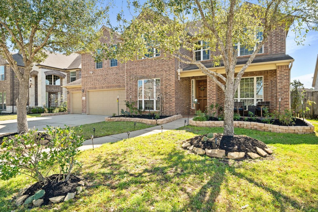 House in Katy, Texas, United States 4 - 18437422