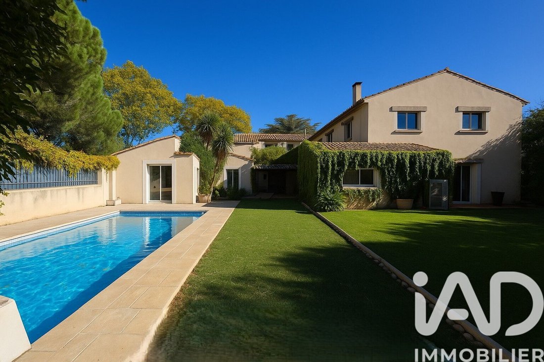 House in Usclas-d'Herault, Occitania, France 2 - 18438637
