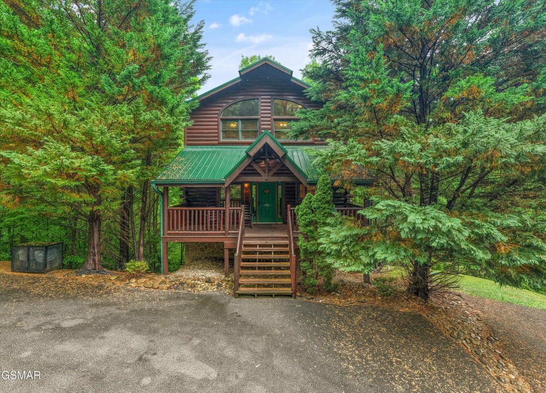 House in Gatlinburg, Tennessee, United States 2 - 18436891