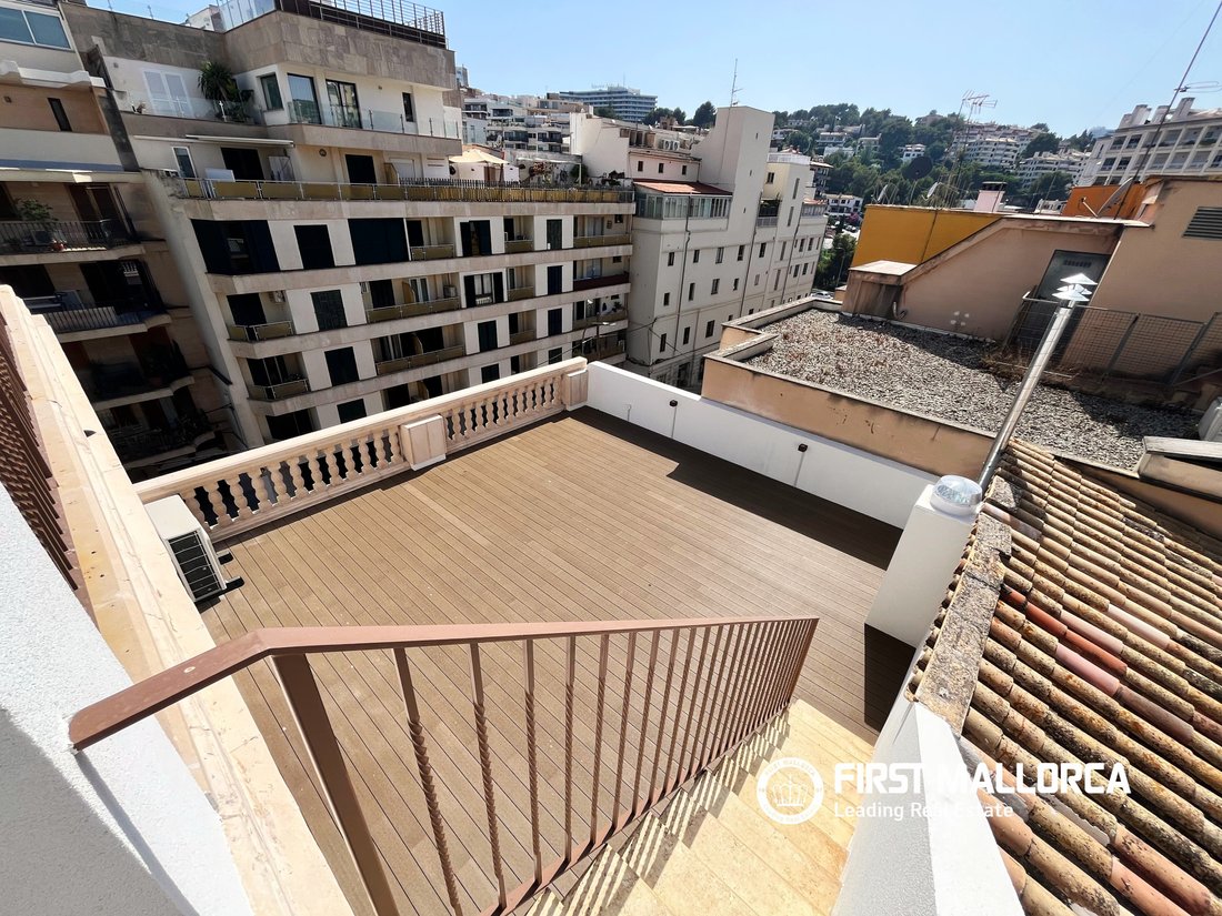 Apartment in Palma, Balearic Islands, Spain 3 - 18441110