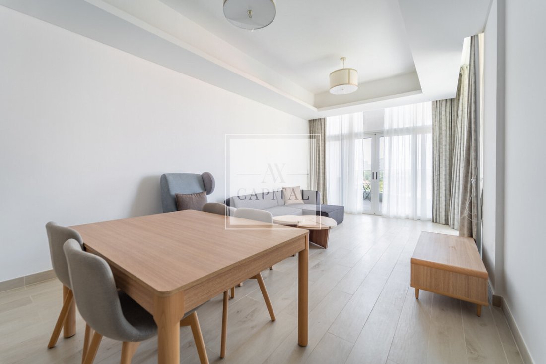 Appartamento a Jumeirah Village Circle, Emirato di Dubai, Emirati Arabi Uniti 3 - 18437913