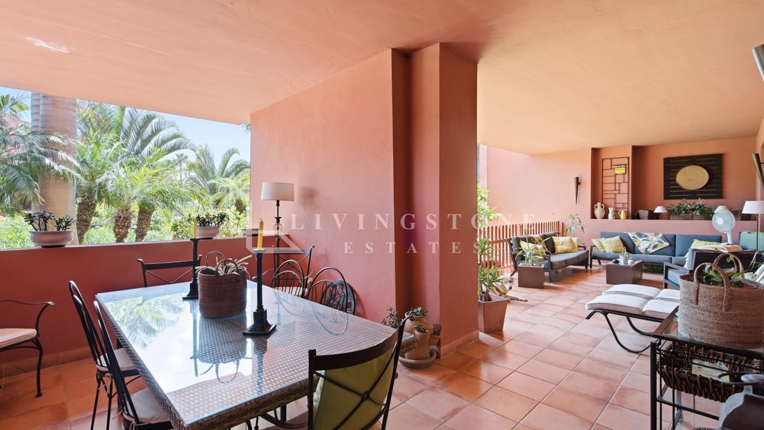 Apartment in Estepona, Andalusia, Spain 4 - 18439225