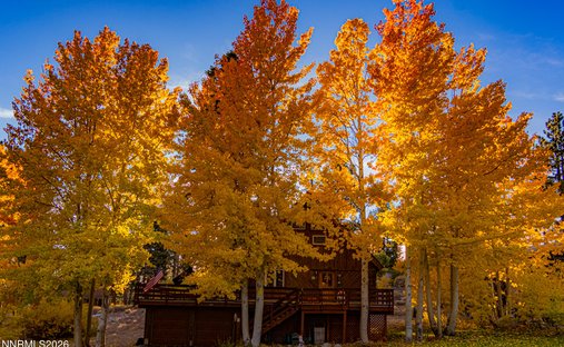 House in Glenbrook, Nevada, United States 1