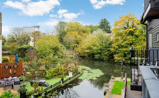House in Little Ealing, Hounslow, England 1