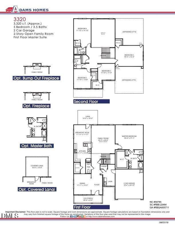 House in Lillington, North Carolina, United States 5 - 18440092