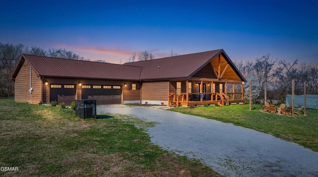 House in Sevierville, Tennessee, United States 1 - 18436825