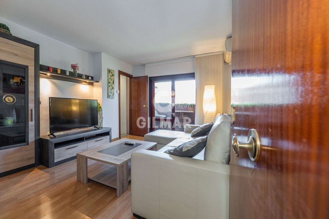 Apartment in Barrio Salamanca, Madrid, Spain 1 - 18374193