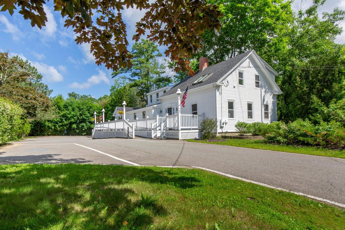 Casa en Camden, Maine, Estados Unidos 1 - 18438128