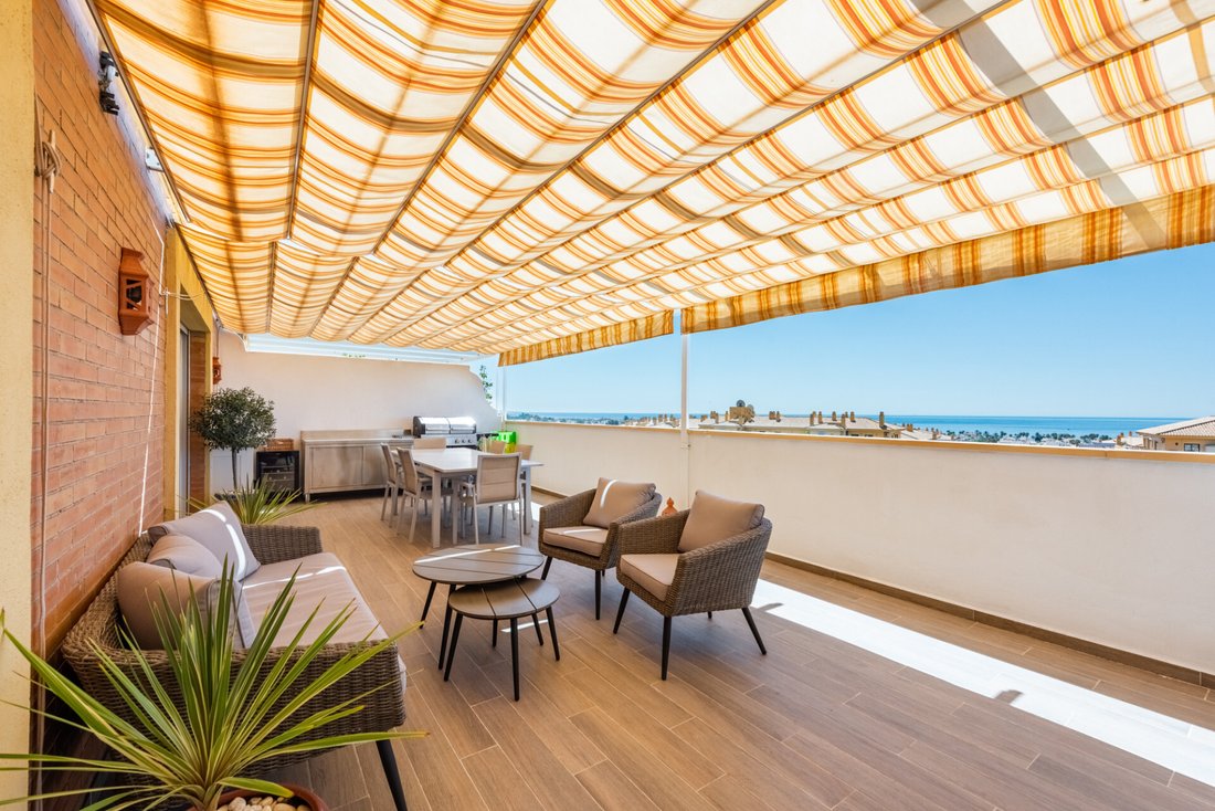 Apartment in San Pedro de Alcantara, Andalusia, Spain 5 - 18434995