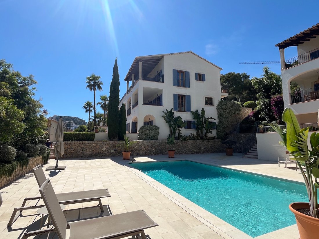 Apartment in Andratx, Balearic Islands, Spain 5 - 18065969