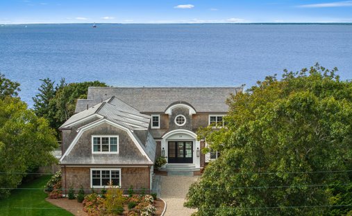 Maison à Bourne, Massachusetts, États-Unis 1