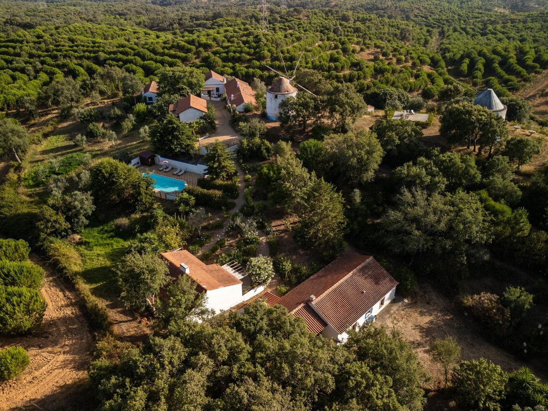 Finca in Cercal, Setubal, Portugal 1 - 18441130