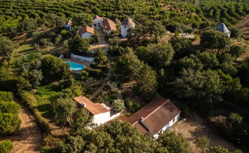 Finca en Cercal, Setúbal Municipality, Portugal 1