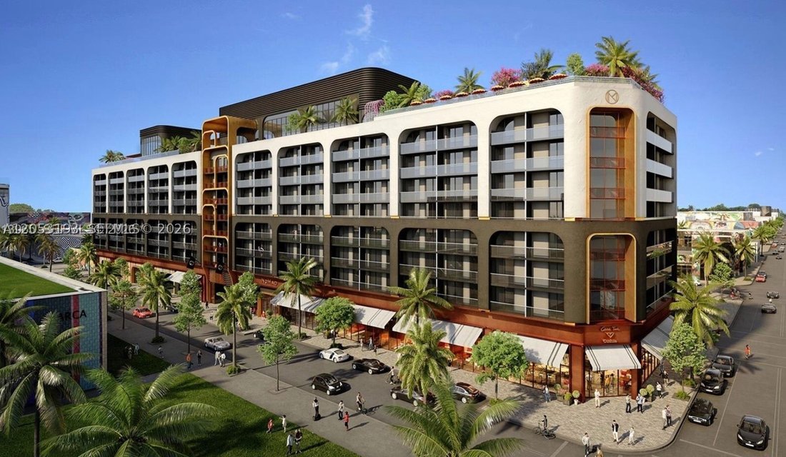 Condo in Miami, Florida, United States 1 - 18436553