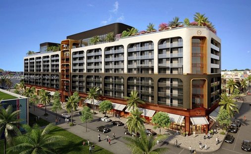 Condo in Miami, Florida, United States 1