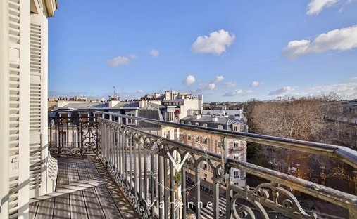 Appartamento a Hoche-Friedland, Paris 8e Arrondissement, Parigi 1