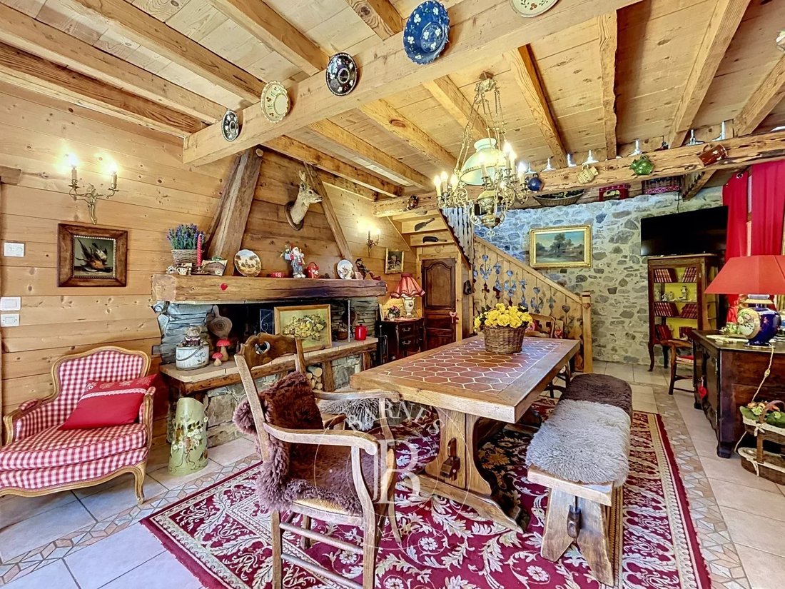 Farm Ranch in Seytroux, Auvergne-Rhône-Alpes, France 2 - 18434801