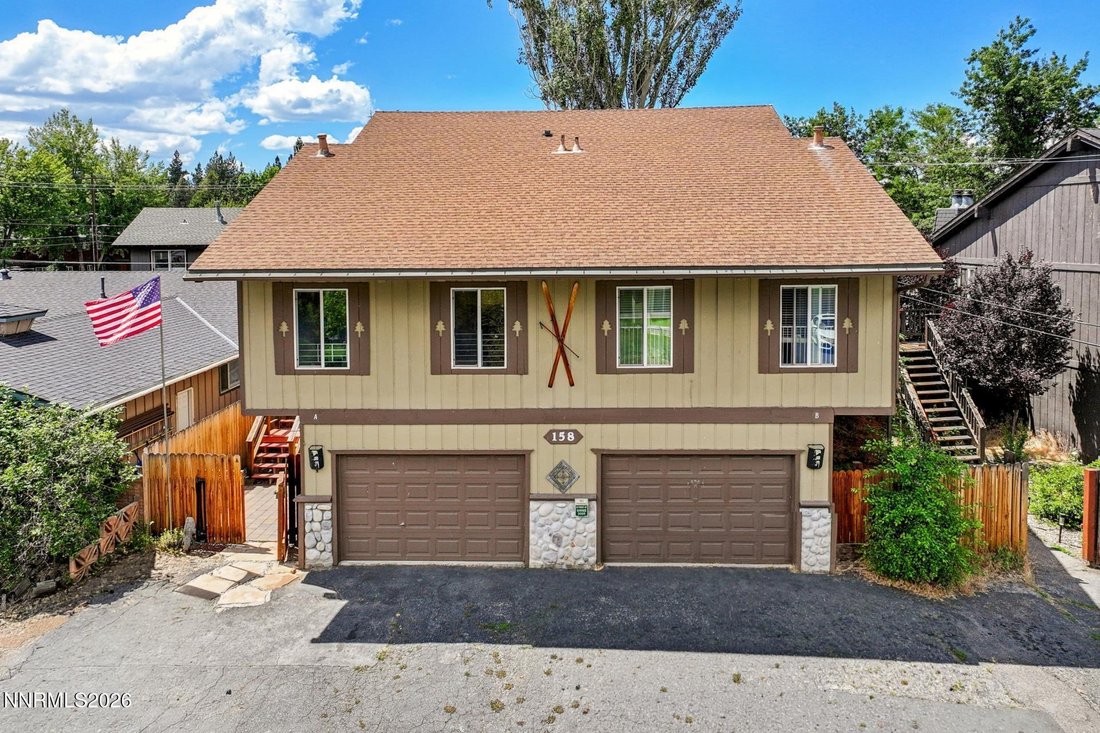 Townhouse in Stateline, Nevada, United States 4 - 18438903