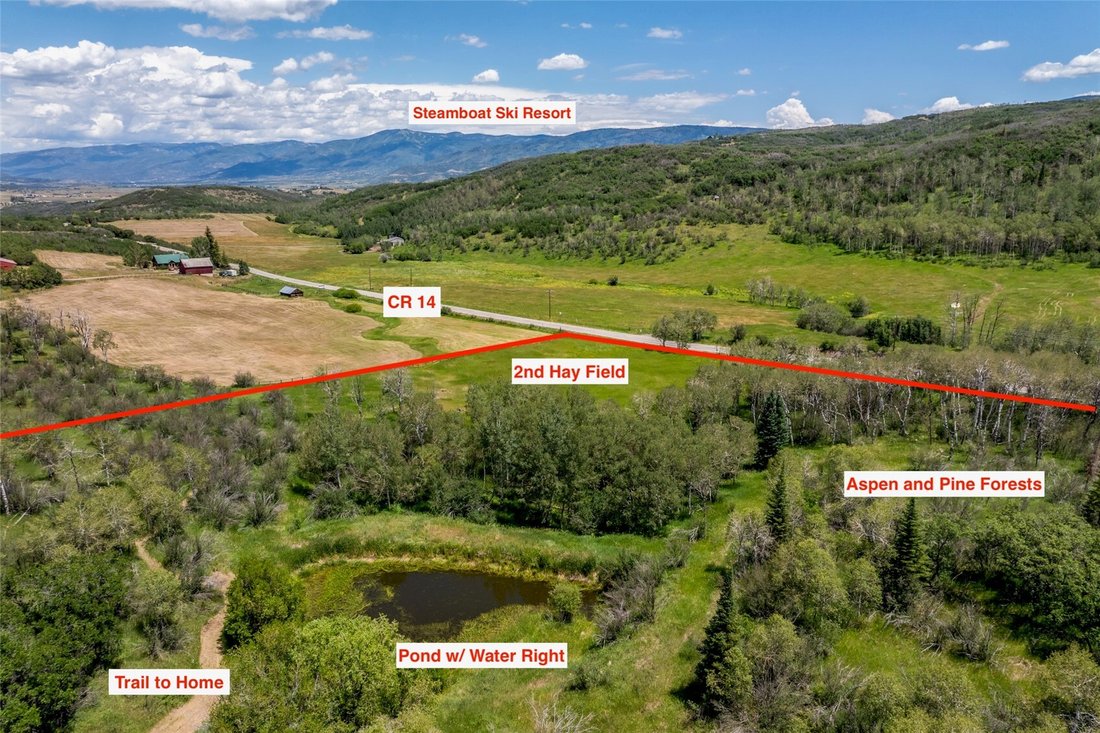 House in Oak Creek, Colorado, United States 4 - 18441578