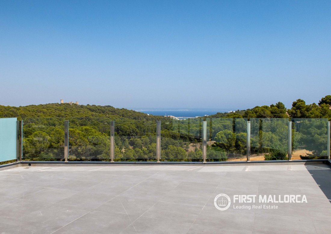 Villa in Genoa, Palma, Balearic Islands 2 - 18073072