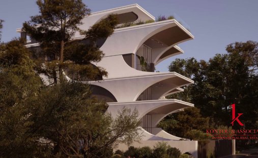 Appartement à Voúla, Attique, Grèce 1