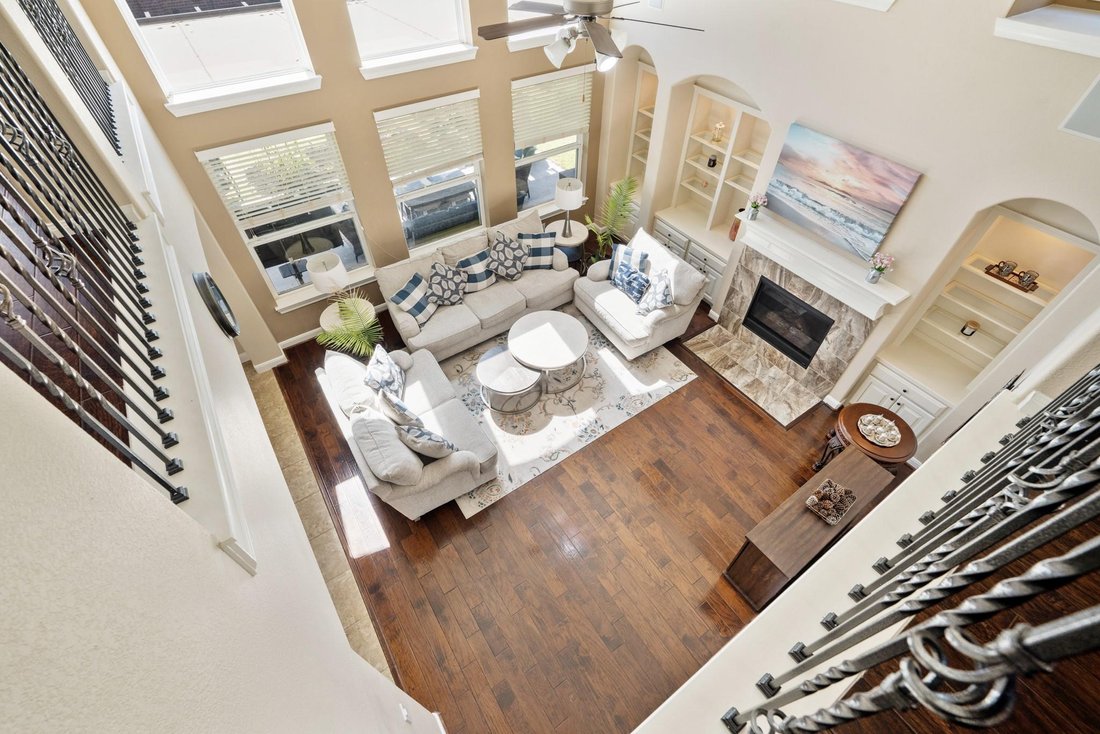 House in Katy, Texas, United States 1 - 18437422