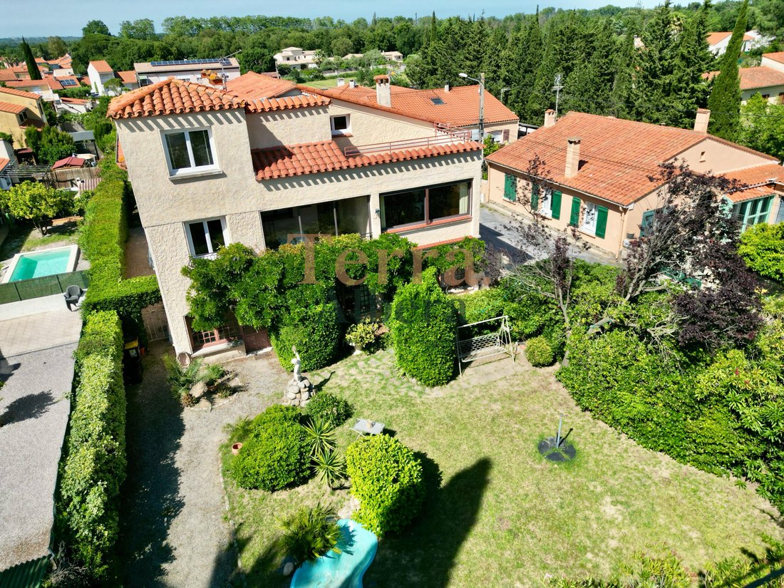 House in Saint-Genis-des-Fontaines, Occitania, France 2 - 18440993