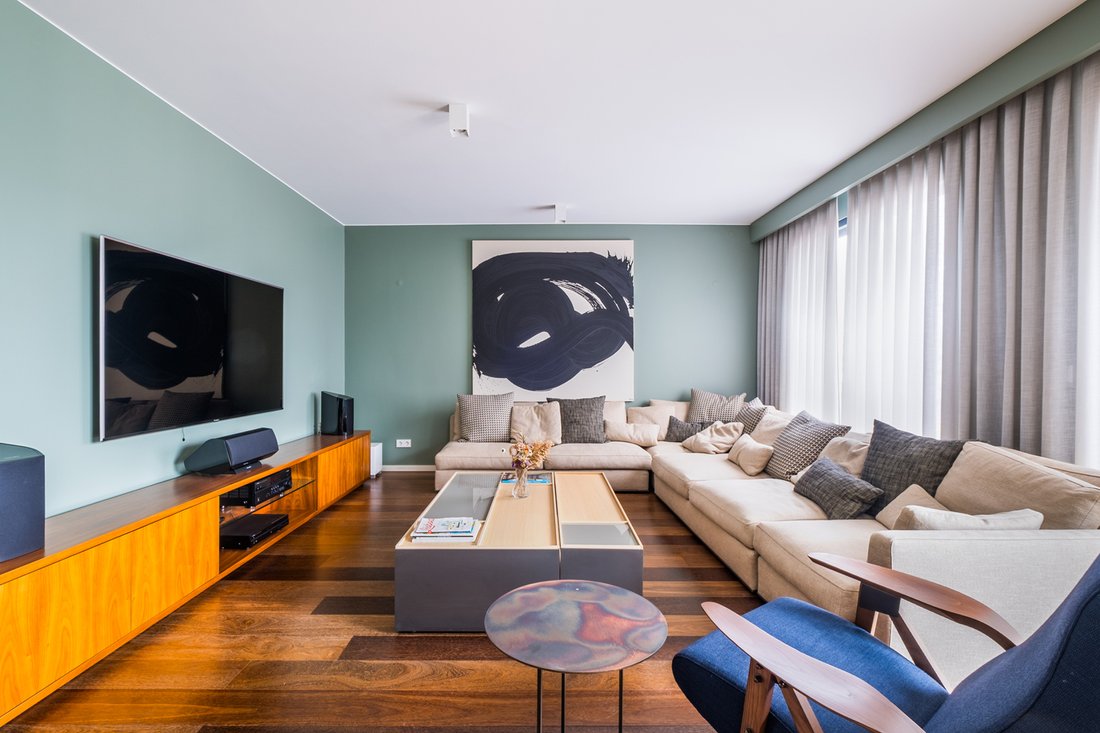 Apartment in Avenidas Novas, Lisbon, Portugal 2 - 18435845
