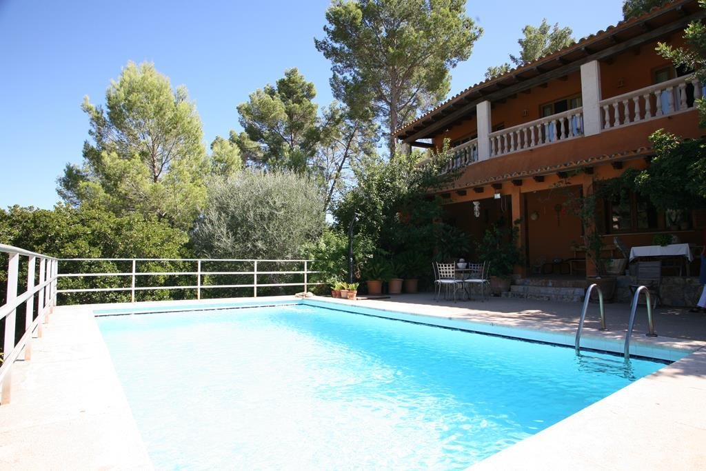 Finca in Port d'Andratx, Andratx, Balearic Islands 1 - 17773245