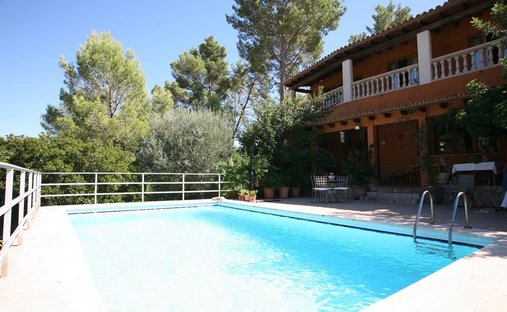 Finca a Port d'Andratx, Andratx, Isole Baleari 1