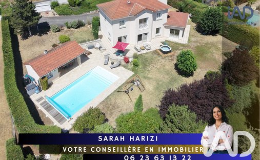 House in Monistrol-sur-Loire, Auvergne-Rhône-Alpes, France 1