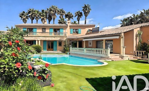 House in Nord RN, Puget-sur-Argens, France 1