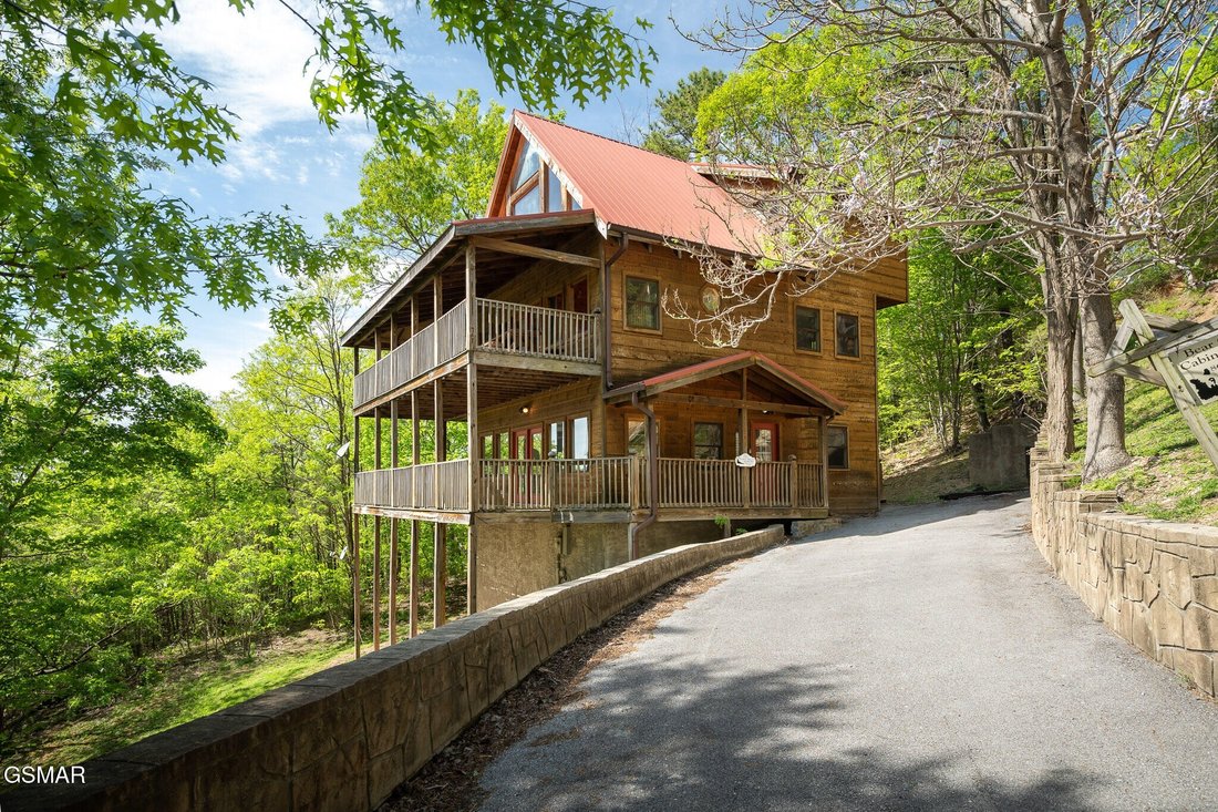 House in Sevierville, Tennessee, United States 1 - 18436792