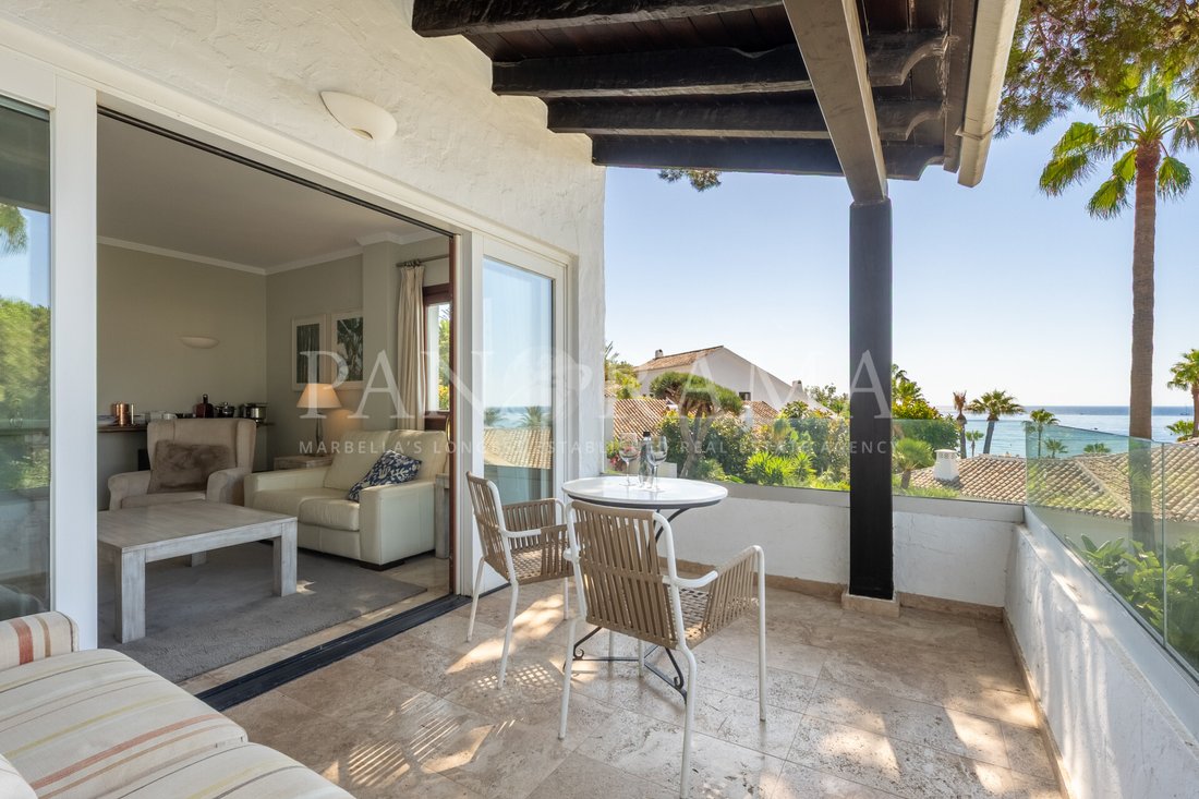 Apartment in Golden Mile, Andalusia, Spain 4 - 11710111